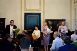 Farewell Concert in honor of Paul McGarry, Ingrid Kressel, Marjut Akola, Philippe Benoit and Lea Stancic