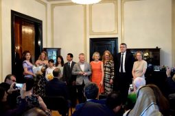Farewell Concert in honor of Paul McGarry, Ingrid Kressel, Marjut Akola, Philippe Benoit and Lea Stancic