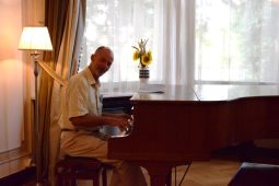 Farewell Concert in honor of Paul McGarry, Ingrid Kressel, Marjut Akola, Philippe Benoit and Lea Stancic