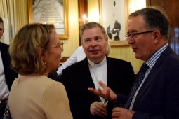 Farewell Concert in honor of Paul McGarry, Ingrid Kressel, Marjut Akola, Philippe Benoit and Lea Stancic