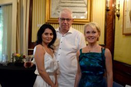 Farewell Concert in honor of Paul McGarry, Ingrid Kressel, Marjut Akola, Philippe Benoit and Lea Stancic