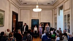 Farewell Concert in honor of Paul McGarry, Ingrid Kressel, Marjut Akola, Philippe Benoit and Lea Stancic