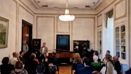 Farewell Concert in honor of Paul McGarry, Ingrid Kressel, Marjut Akola, Philippe Benoit and Lea Stancic