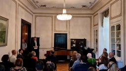 Farewell Concert in honor of Paul McGarry, Ingrid Kressel, Marjut Akola, Philippe Benoit and Lea Stancic