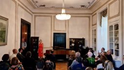 Farewell Concert in honor of Paul McGarry, Ingrid Kressel, Marjut Akola, Philippe Benoit and Lea Stancic
