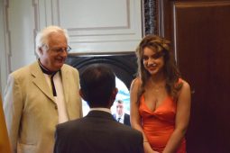 Farewell Concert in honor of Paul McGarry, Ingrid Kressel, Marjut Akola, Philippe Benoit and Lea Stancic