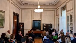 Farewell Concert in honor of Paul McGarry, Ingrid Kressel, Marjut Akola, Philippe Benoit and Lea Stancic