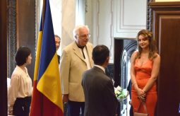 Farewell Concert in honor of Paul McGarry, Ingrid Kressel, Marjut Akola, Philippe Benoit and Lea Stancic