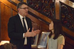 Farewell Concert in honor of Paul McGarry, Ingrid Kressel, Marjut Akola, Philippe Benoit and Lea Stancic
