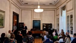 Farewell Concert in honor of Paul McGarry, Ingrid Kressel, Marjut Akola, Philippe Benoit and Lea Stancic