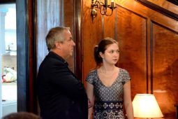 Farewell Concert in honor of Paul McGarry, Ingrid Kressel, Marjut Akola, Philippe Benoit and Lea Stancic