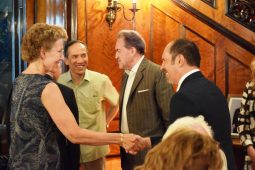 Farewell Concert in honor of Paul McGarry, Ingrid Kressel, Marjut Akola, Philippe Benoit and Lea Stancic