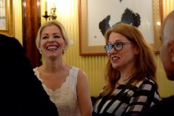 Farewell Concert in honor of Paul McGarry, Ingrid Kressel, Marjut Akola, Philippe Benoit and Lea Stancic