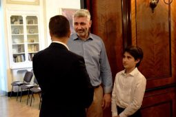 Farewell Concert in honor of Paul McGarry, Ingrid Kressel, Marjut Akola, Philippe Benoit and Lea Stancic