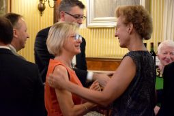 Farewell Concert in honor of Paul McGarry, Ingrid Kressel, Marjut Akola, Philippe Benoit and Lea Stancic