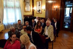 Farewell Concert in honor of Paul McGarry, Ingrid Kressel, Marjut Akola, Philippe Benoit and Lea Stancic