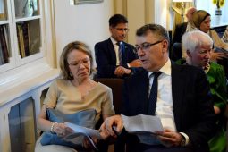 Farewell Concert in honor of Paul McGarry, Ingrid Kressel, Marjut Akola, Philippe Benoit and Lea Stancic