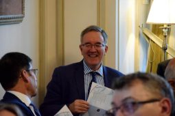 Farewell Concert in honor of Paul McGarry, Ingrid Kressel, Marjut Akola, Philippe Benoit and Lea Stancic