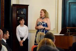 Farewell Concert in honor of Paul McGarry, Ingrid Kressel, Marjut Akola, Philippe Benoit and Lea Stancic