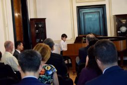 Farewell Concert in honor of Paul McGarry, Ingrid Kressel, Marjut Akola, Philippe Benoit and Lea Stancic