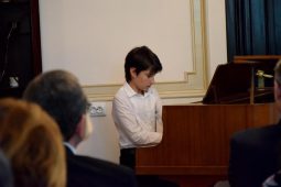 Farewell Concert in honor of Paul McGarry, Ingrid Kressel, Marjut Akola, Philippe Benoit and Lea Stancic