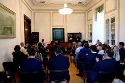 Farewell Concert in honor of Paul McGarry, Ingrid Kressel, Marjut Akola, Philippe Benoit and Lea Stancic