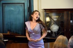 Farewell Concert in honor of Paul McGarry, Ingrid Kressel, Marjut Akola, Philippe Benoit and Lea Stancic