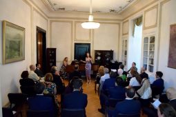 Farewell Concert in honor of Paul McGarry, Ingrid Kressel, Marjut Akola, Philippe Benoit and Lea Stancic