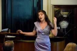 Farewell Concert in honor of Paul McGarry, Ingrid Kressel, Marjut Akola, Philippe Benoit and Lea Stancic