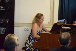 Farewell Concert in honor of Paul McGarry, Ingrid Kressel, Marjut Akola, Philippe Benoit and Lea Stancic