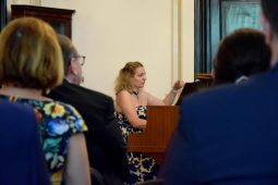 Farewell Concert in honor of Paul McGarry, Ingrid Kressel, Marjut Akola, Philippe Benoit and Lea Stancic