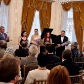 Farewell Concert in honor of Sergey Minasyan, Ambassador of Armenia, and Liana Minasyan