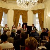 Farewell Concert in honor of Sergey Minasyan, Ambassador of Armenia, and Liana Minasyan