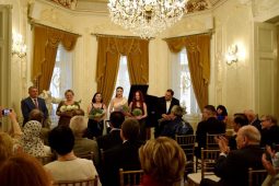 Farewell Concert in honor of Sergey Minasyan, Ambassador of Armenia, and Liana Minasyan