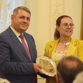 Farewell Concert in honor of Sergey Minasyan, Ambassador of Armenia, and Liana Minasyan