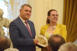Farewell Concert in honor of Sergey Minasyan, Ambassador of Armenia, and Liana Minasyan