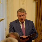 Farewell Concert in honor of Sergey Minasyan, Ambassador of Armenia, and Liana Minasyan