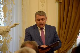 Farewell Concert in honor of Sergey Minasyan, Ambassador of Armenia, and Liana Minasyan