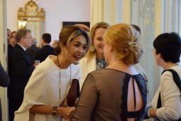 Farewell Concert in honor of Sergey Minasyan, Ambassador of Armenia, and Liana Minasyan