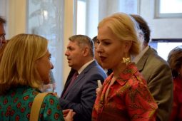 Farewell Concert in honor of Sergey Minasyan, Ambassador of Armenia, and Liana Minasyan