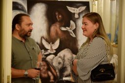 Farewell Concert in honor of Sergey Minasyan, Ambassador of Armenia, and Liana Minasyan