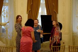 Farewell Concert in honor of Sergey Minasyan, Ambassador of Armenia, and Liana Minasyan
