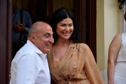 Farewell Concert in honor of Sergey Minasyan, Ambassador of Armenia, and Liana Minasyan