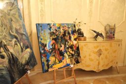 Farewell Concert in honor of Sergey Minasyan, Ambassador of Armenia, and Liana Minasyan