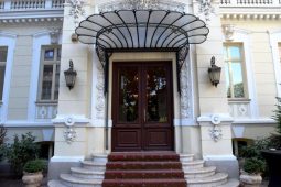 Farewell Concert in honor of Sergey Minasyan, Ambassador of Armenia, and Liana Minasyan