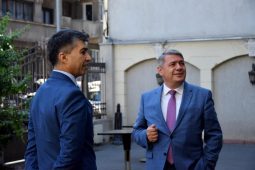 Farewell Concert in honor of Sergey Minasyan, Ambassador of Armenia, and Liana Minasyan