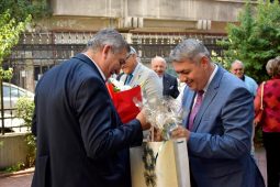 Farewell Concert in honor of Sergey Minasyan, Ambassador of Armenia, and Liana Minasyan