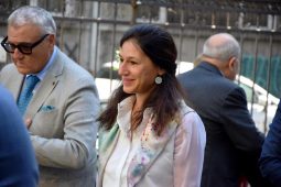 Farewell Concert in honor of Sergey Minasyan, Ambassador of Armenia, and Liana Minasyan