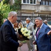 Farewell Concert in honor of Sergey Minasyan, Ambassador of Armenia, and Liana Minasyan