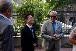 Farewell Concert in honor of Sergey Minasyan, Ambassador of Armenia, and Liana Minasyan